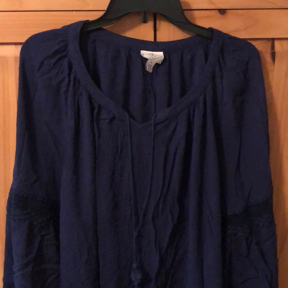 St. John’s bay Rayon shirt